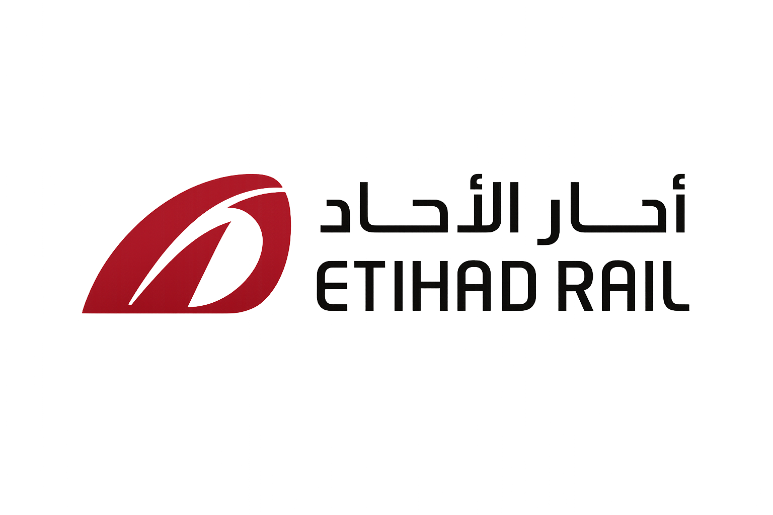 Etihad Rail Logo