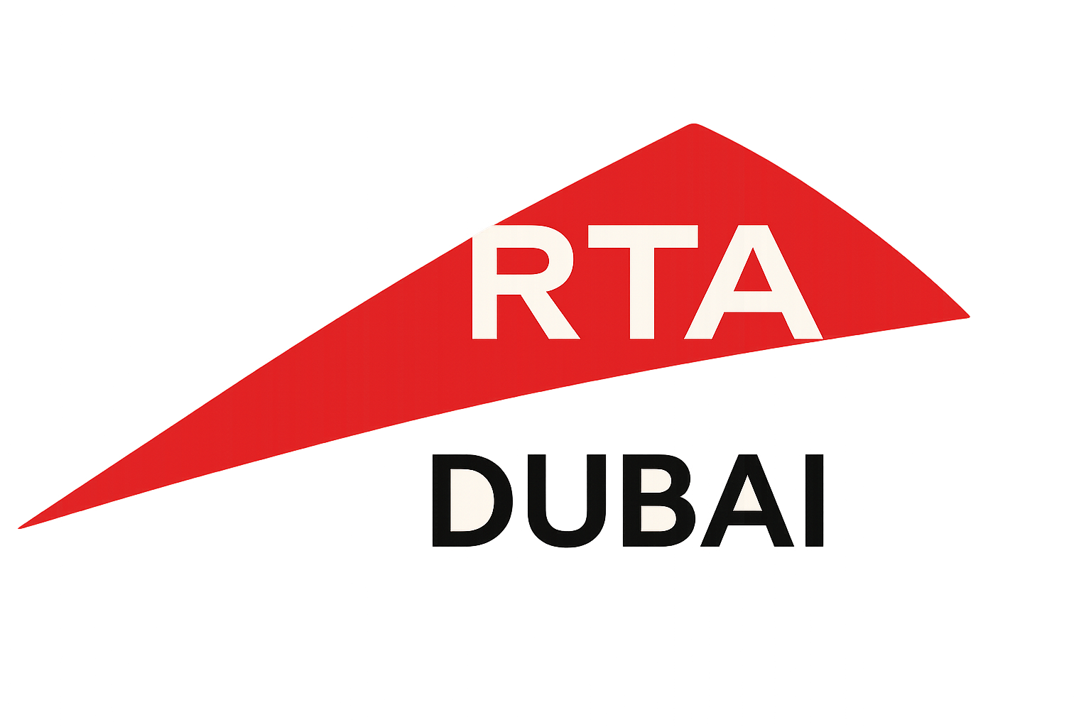 RTA Dubai Logo
